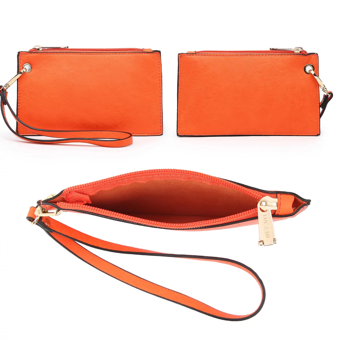 Women'S 3Pcs Handbag, Satchel Hobo Bag
