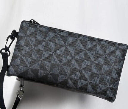 Neutral clutch bag