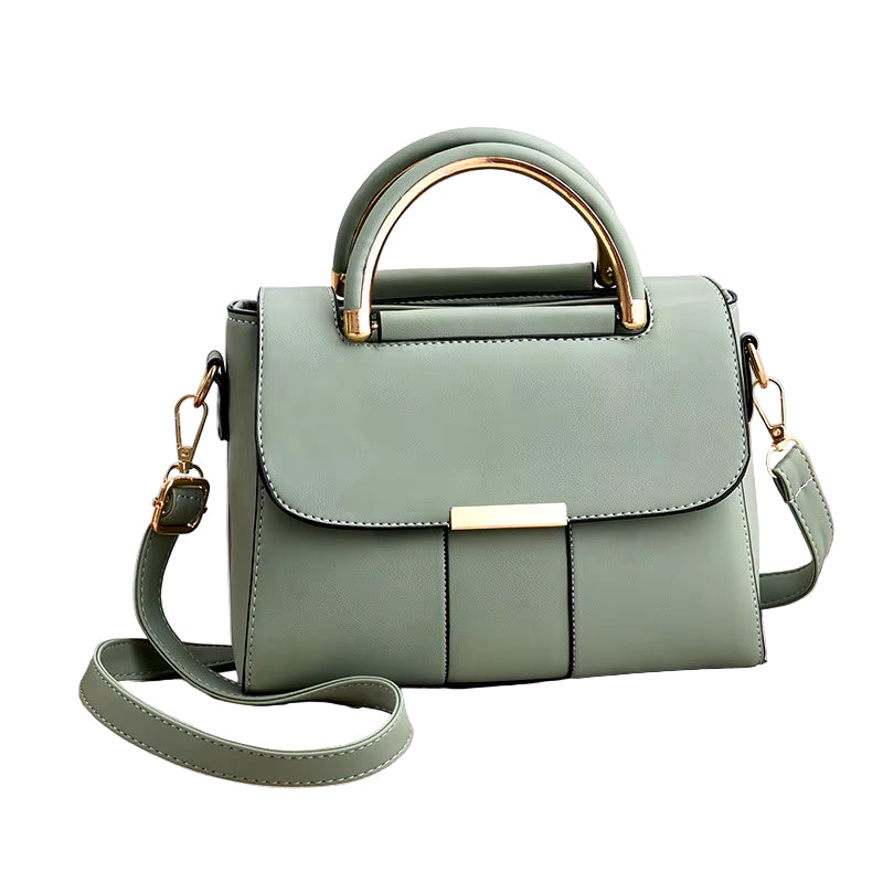 Small Designer Handle Bag / Crossbody