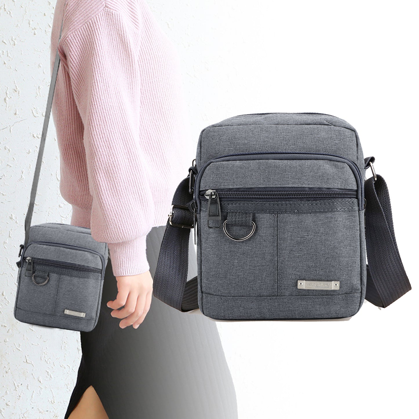 Waterproof Messenger Cross Body Ladies Handbag