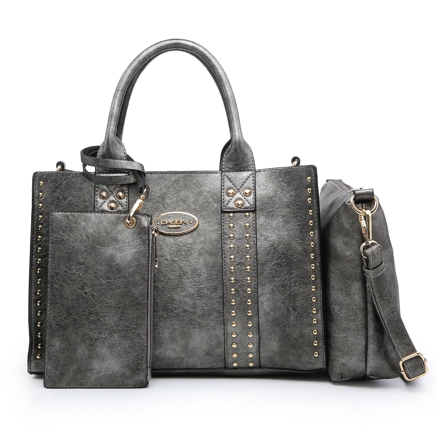 3Pcs Shoulder Tote Bag for Ladies