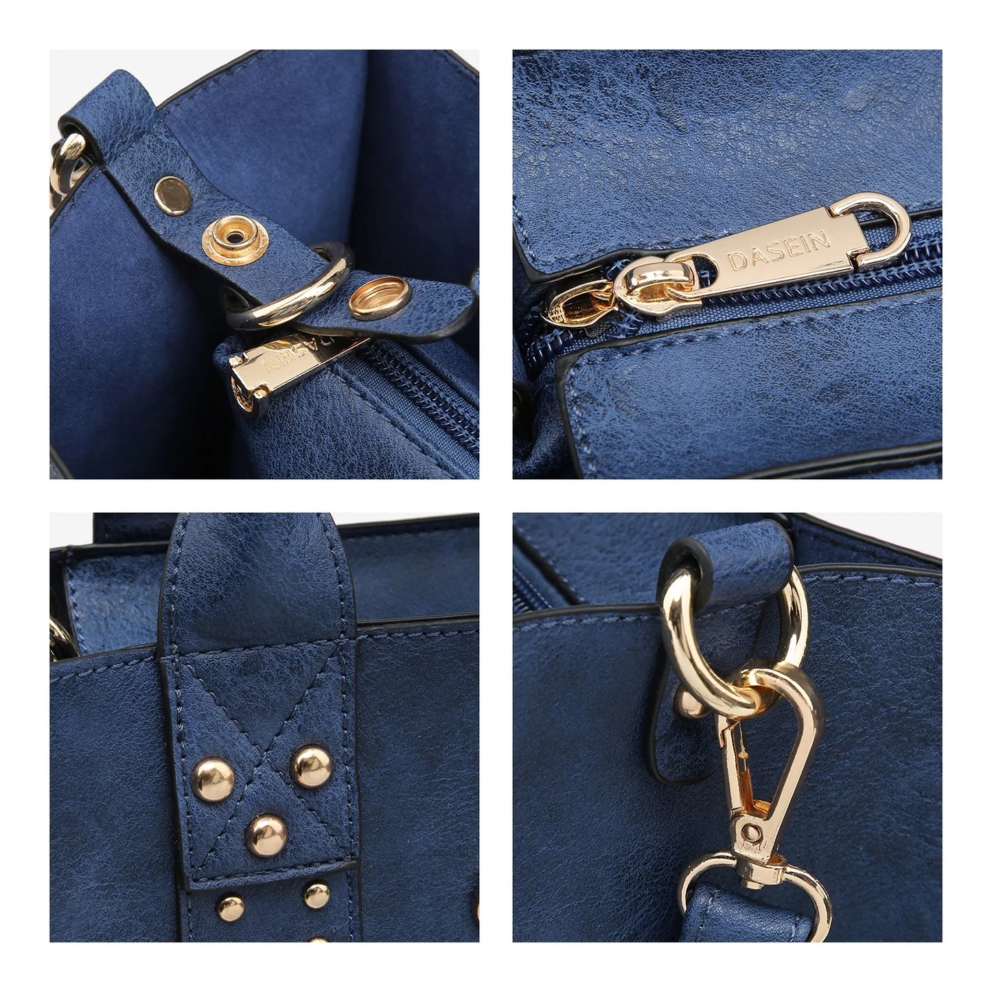 3Pcs Shoulder Tote Bag for Ladies