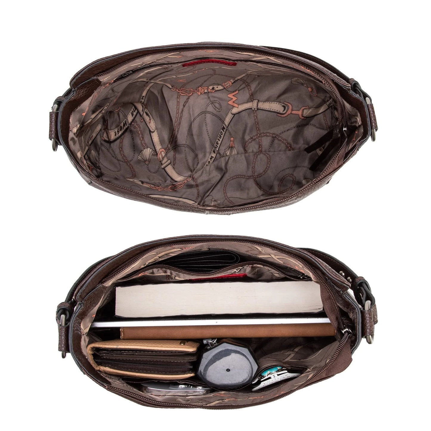 Montana West Hobo Bag