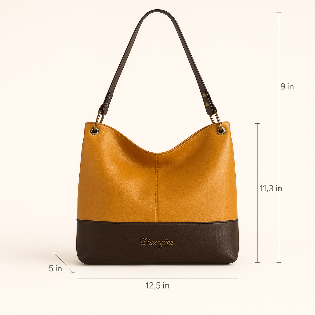 Wrangler Hobo Shoulder Bag
