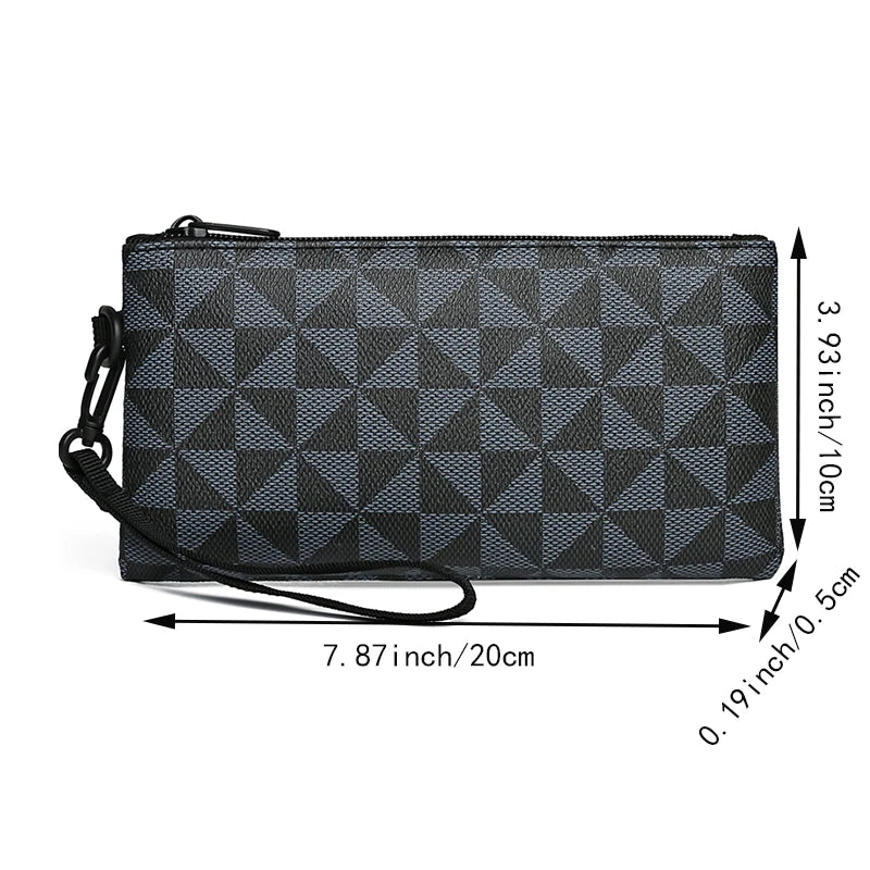 Neutral clutch bag