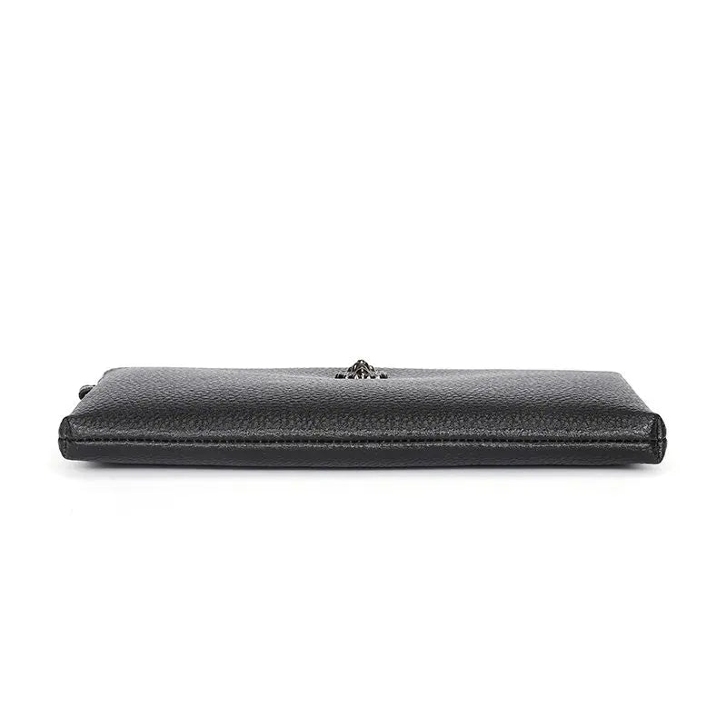 Soft Leather Men Casual Clutch Bag