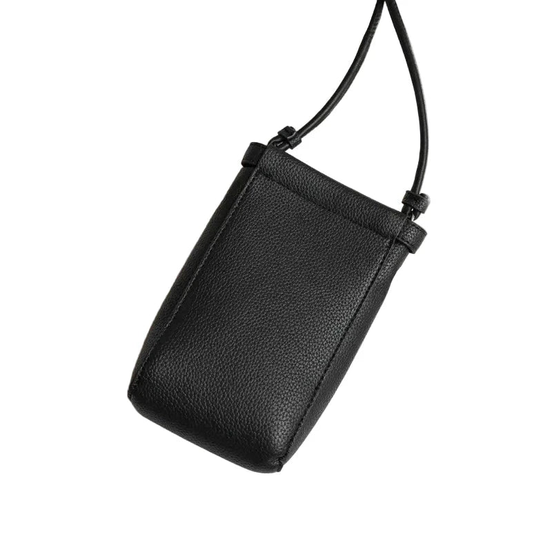Leather Shoulder Crossbody Bags For Phone