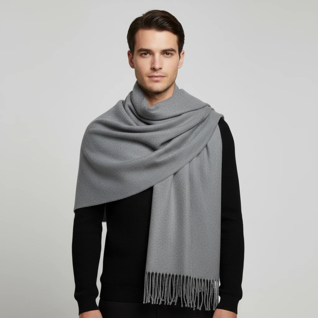 Winter Soft Warm Cashmere Shawl