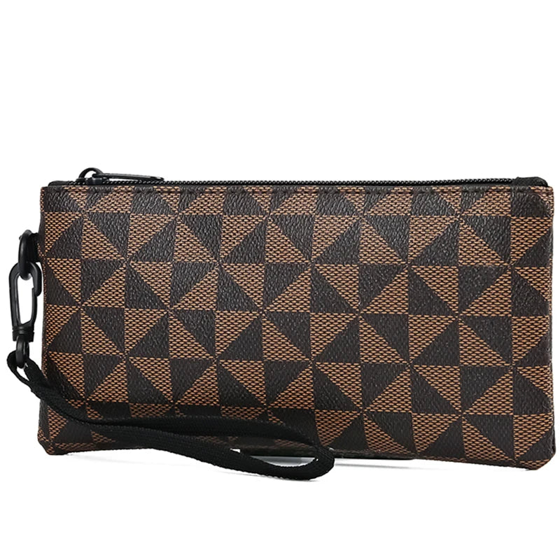 Neutral clutch bag