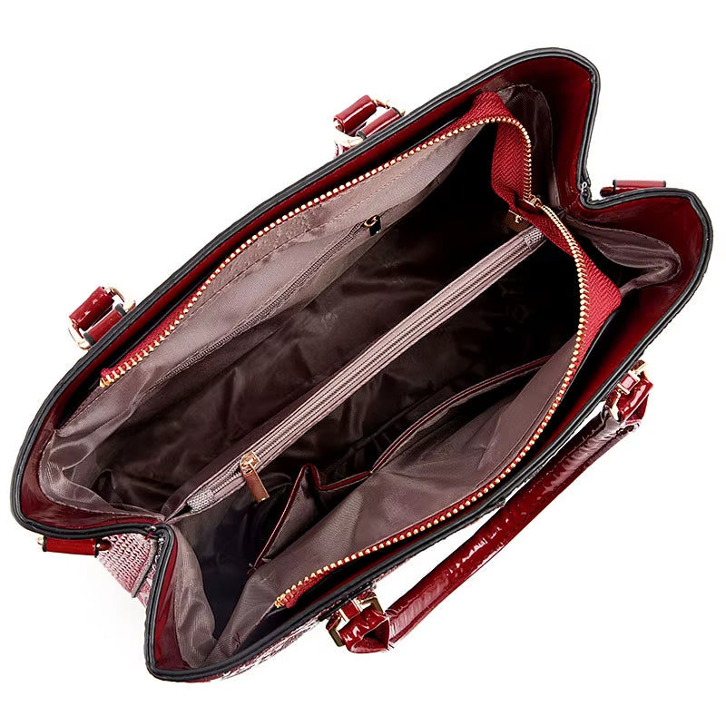 Luxury Handbags Designer Large Capacity Tote bag Bolsos Mujer