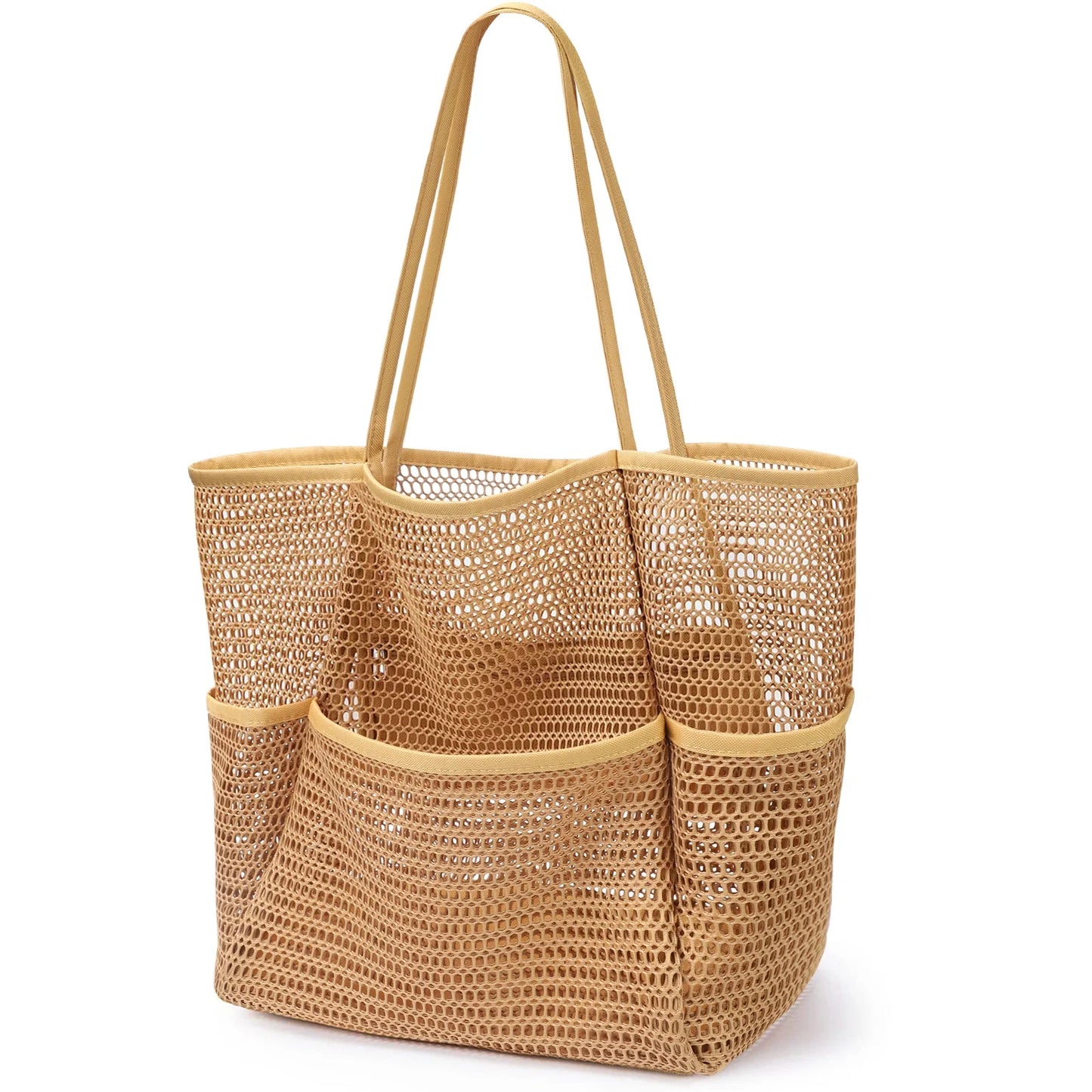 Mesh Beach Bag