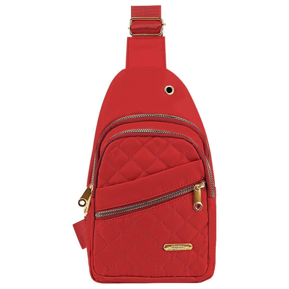 Women Crossbody Shoulder sport Bags, Chest Sling Backpack