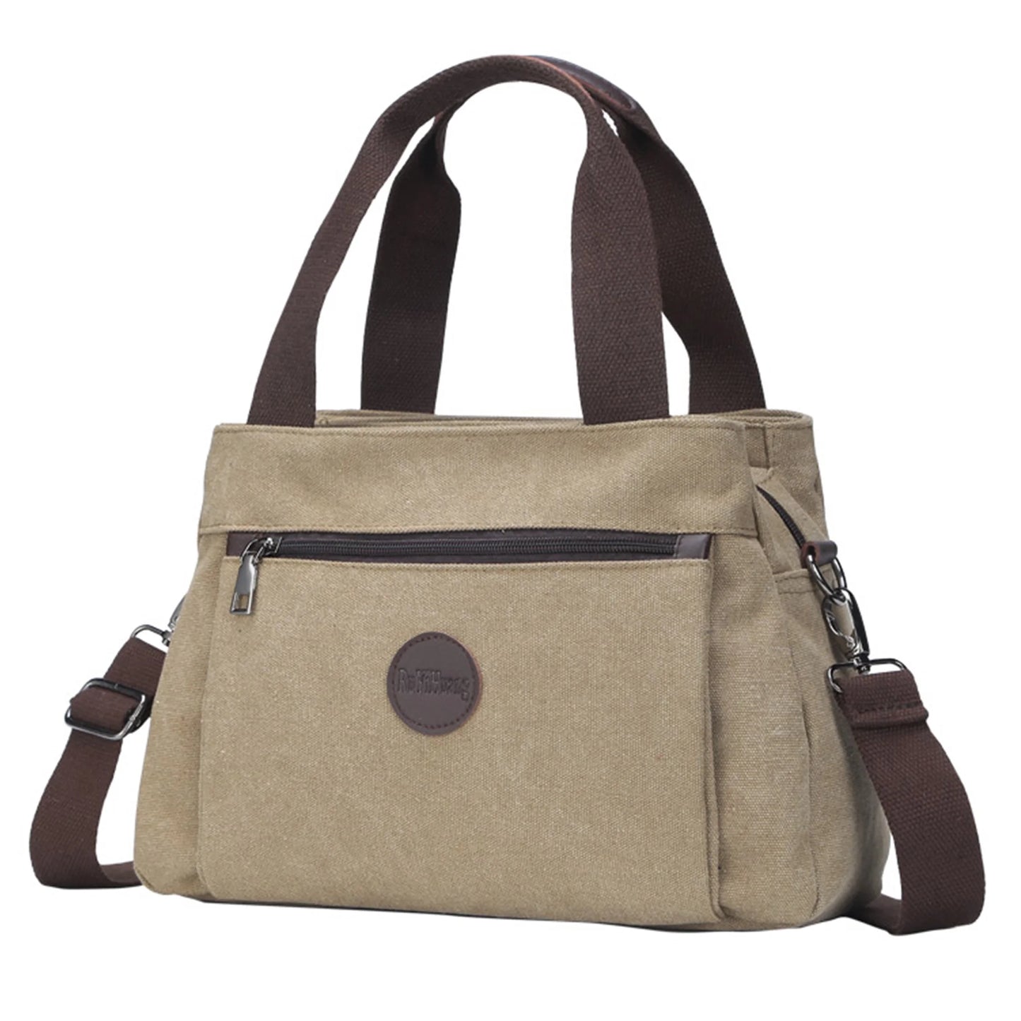 Women's Tote Bags Multiple Pockets Shoulder Crossbody Bags