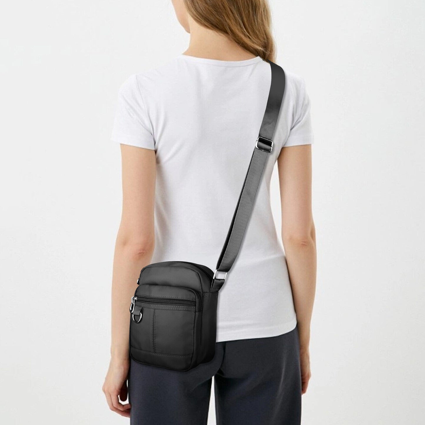 Waterproof Messenger Cross Body Ladies Handbag