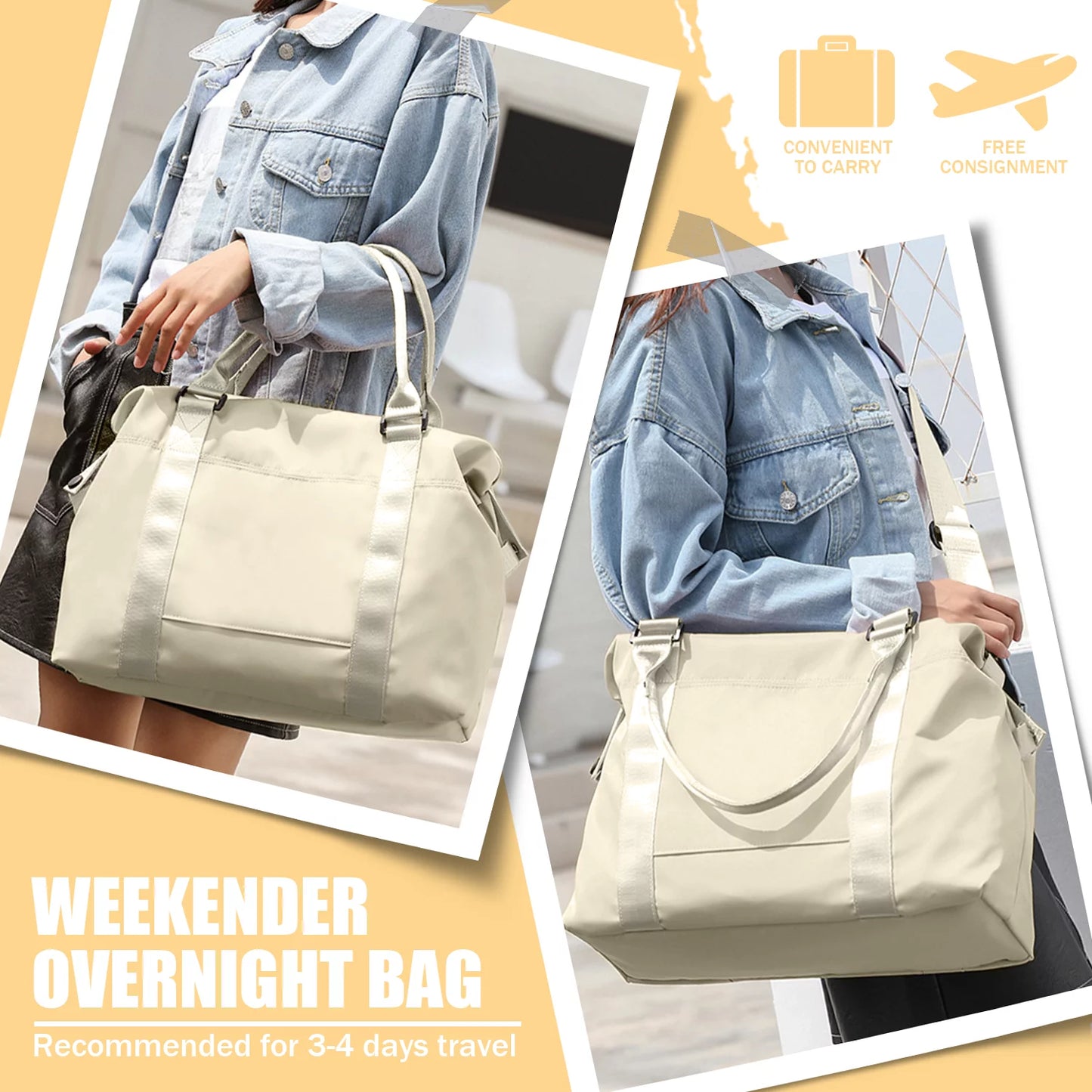 Weekenders Waterproof Bags