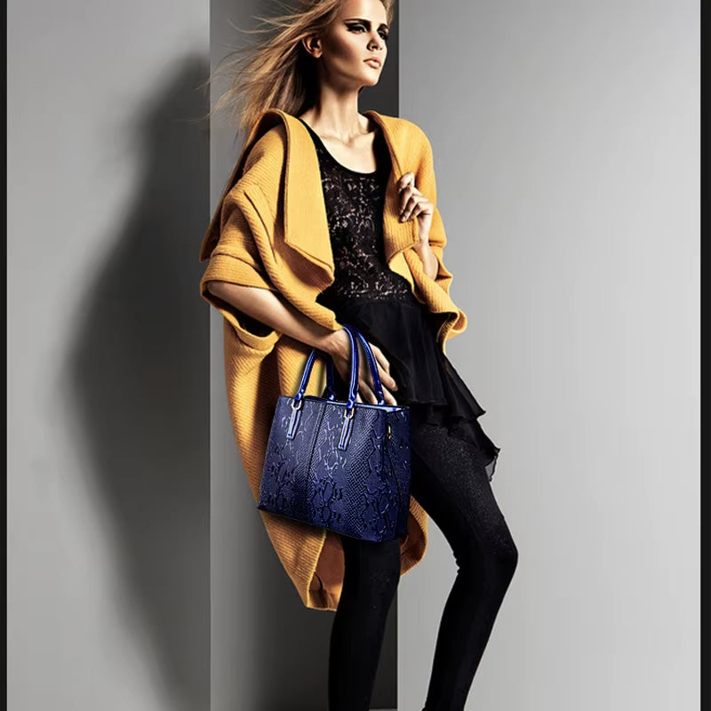 Luxury Handbags Designer Large Capacity Tote bag Bolsos Mujer