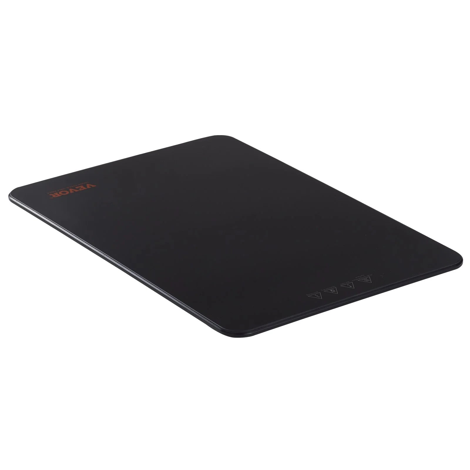 VEVOR Electric Warming Tray, 16.5 X 11 Portable Tempered Glass Heating Tray with Temperature Control (65-90¡Æ), Perfect for Dinner, Catering.