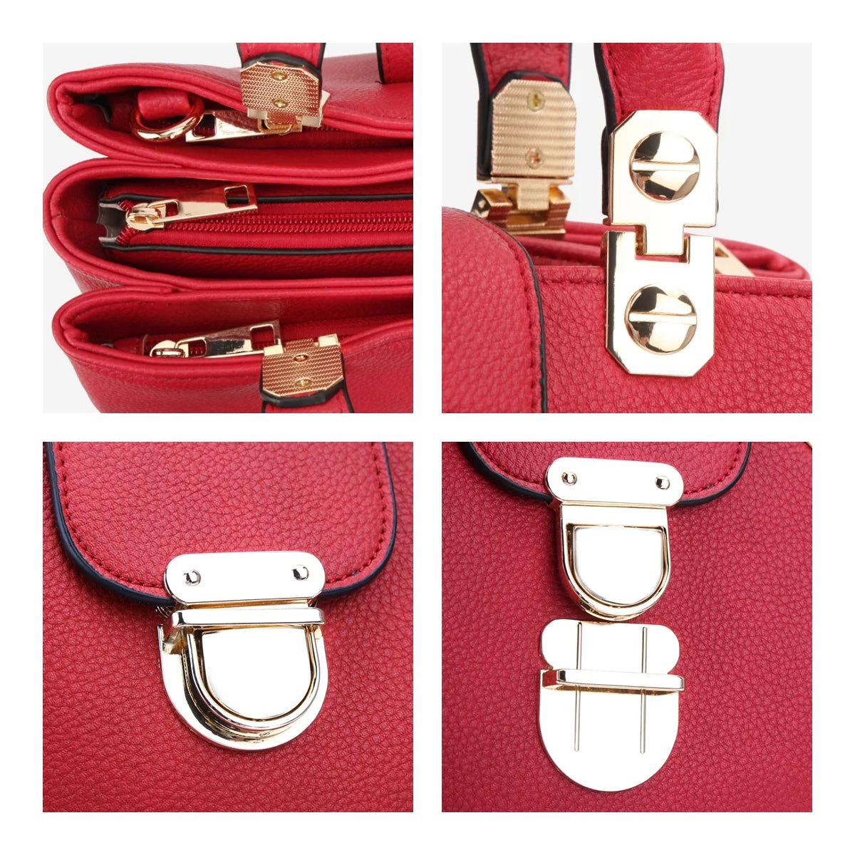 Medium Satchel Handbag / Shoulder Bag