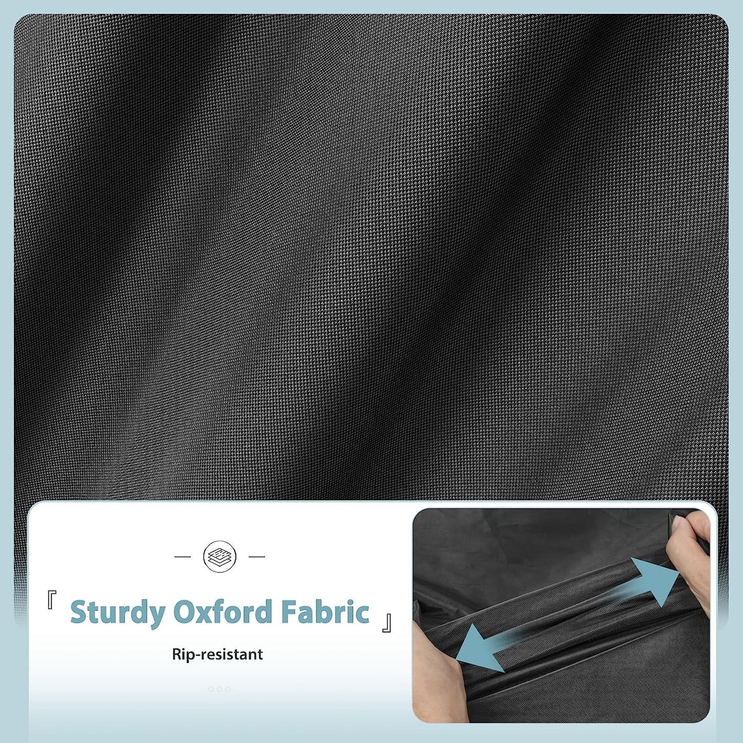 Griddle Cover for Blackstone 36 Inch Griddle Waterproof Grill Cover for 4 Burner Blackstone Backyard Grill 420D
