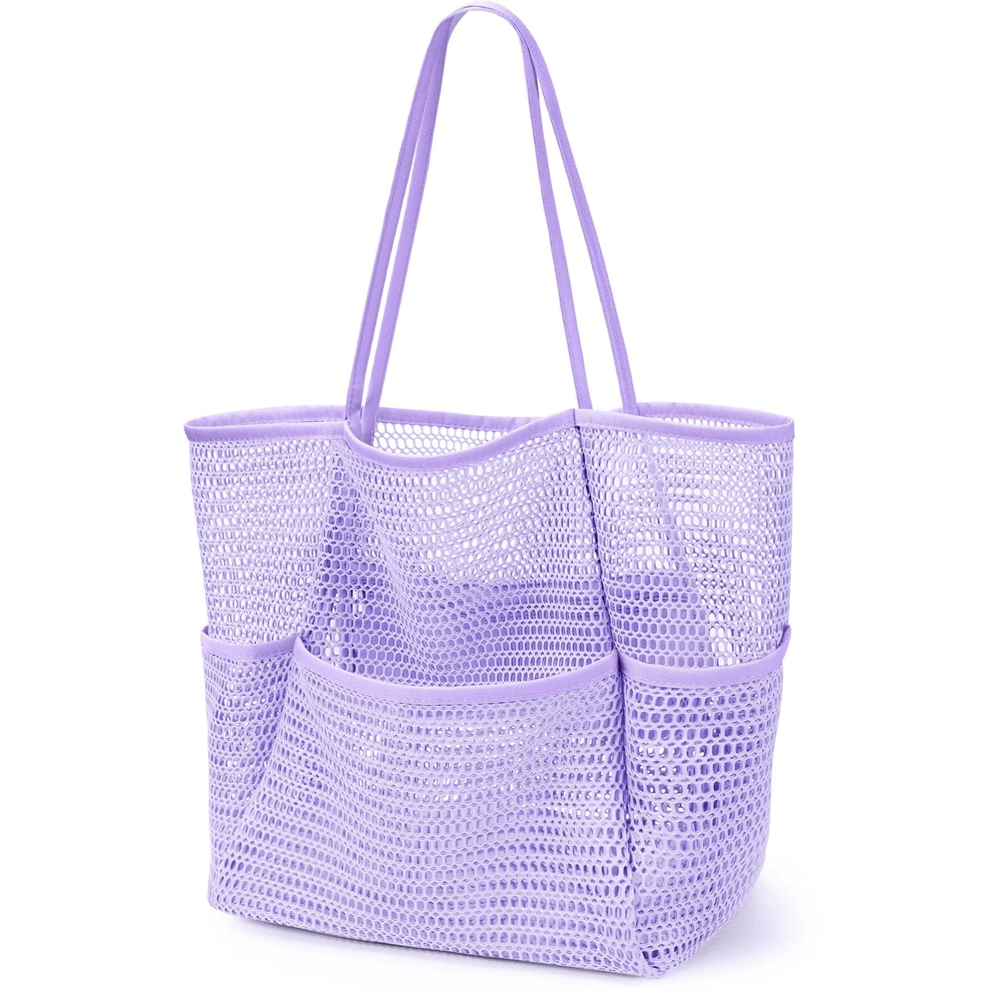 Mesh Beach bag