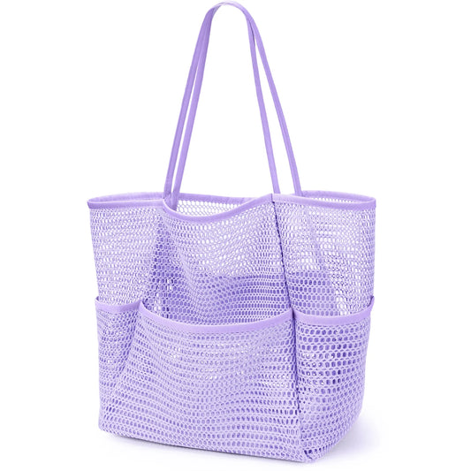 Mesh Beach bag