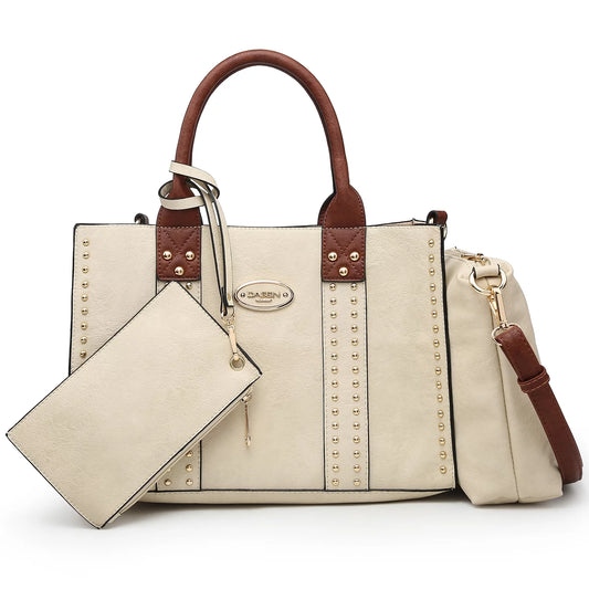 3Pcs Shoulder Tote Bag 