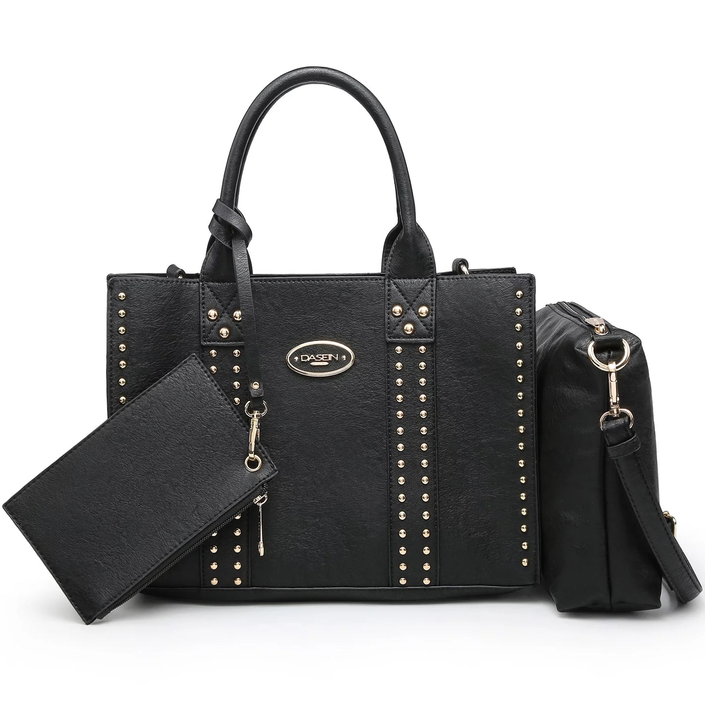  3Pcs Shoulder Tote  Bag for Ladies