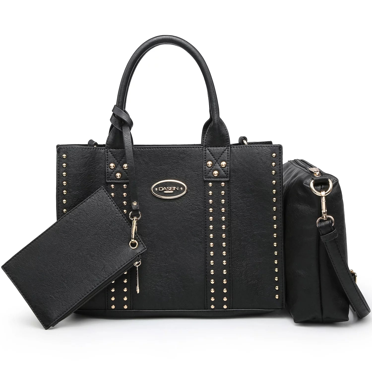  3Pcs Shoulder Tote  Bag for Ladies
