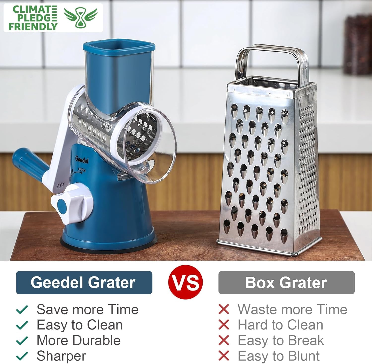 Rotary Cheese Grater, Mandoline Vegetable.
