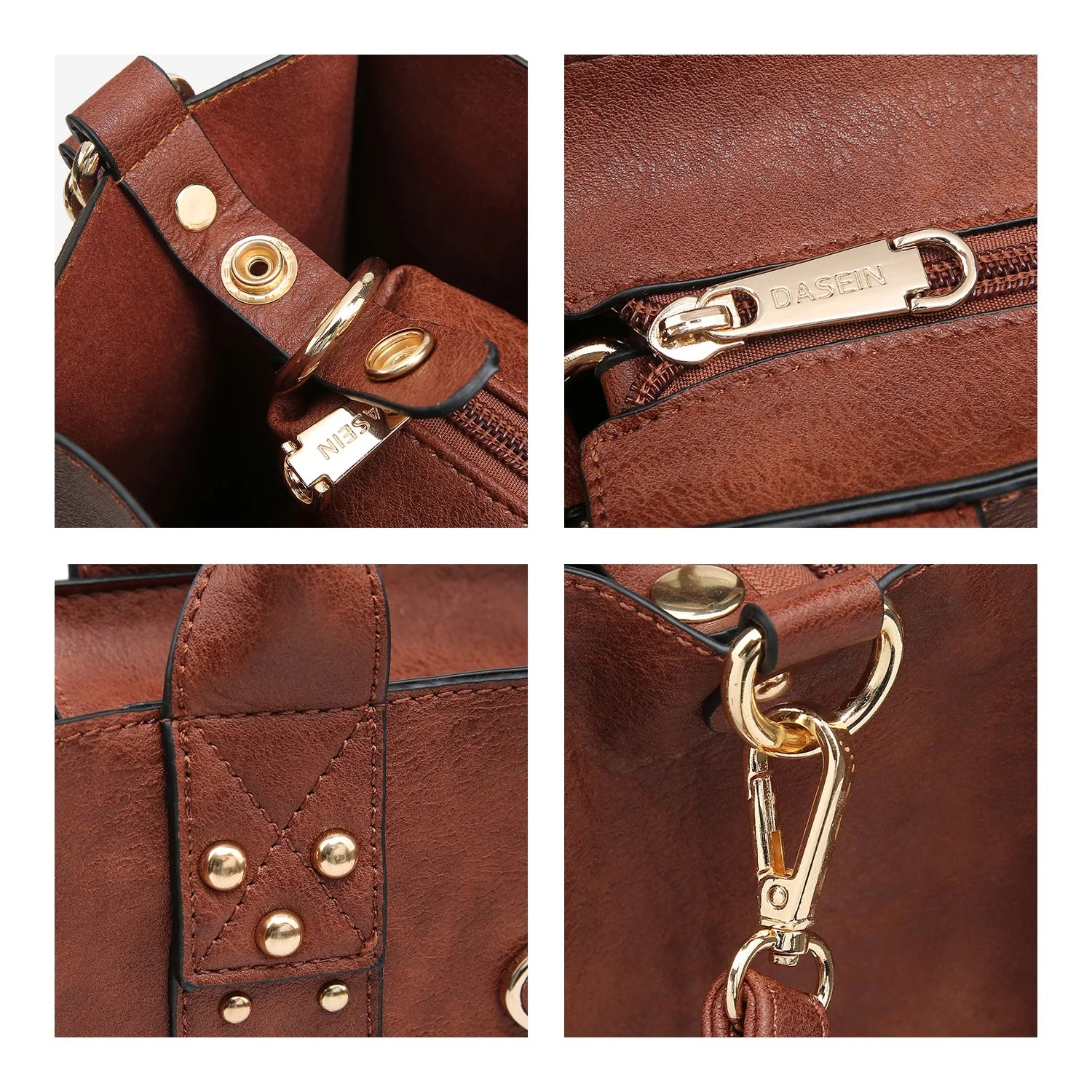 3Pcs ShoulderTote Bag  for Ladies