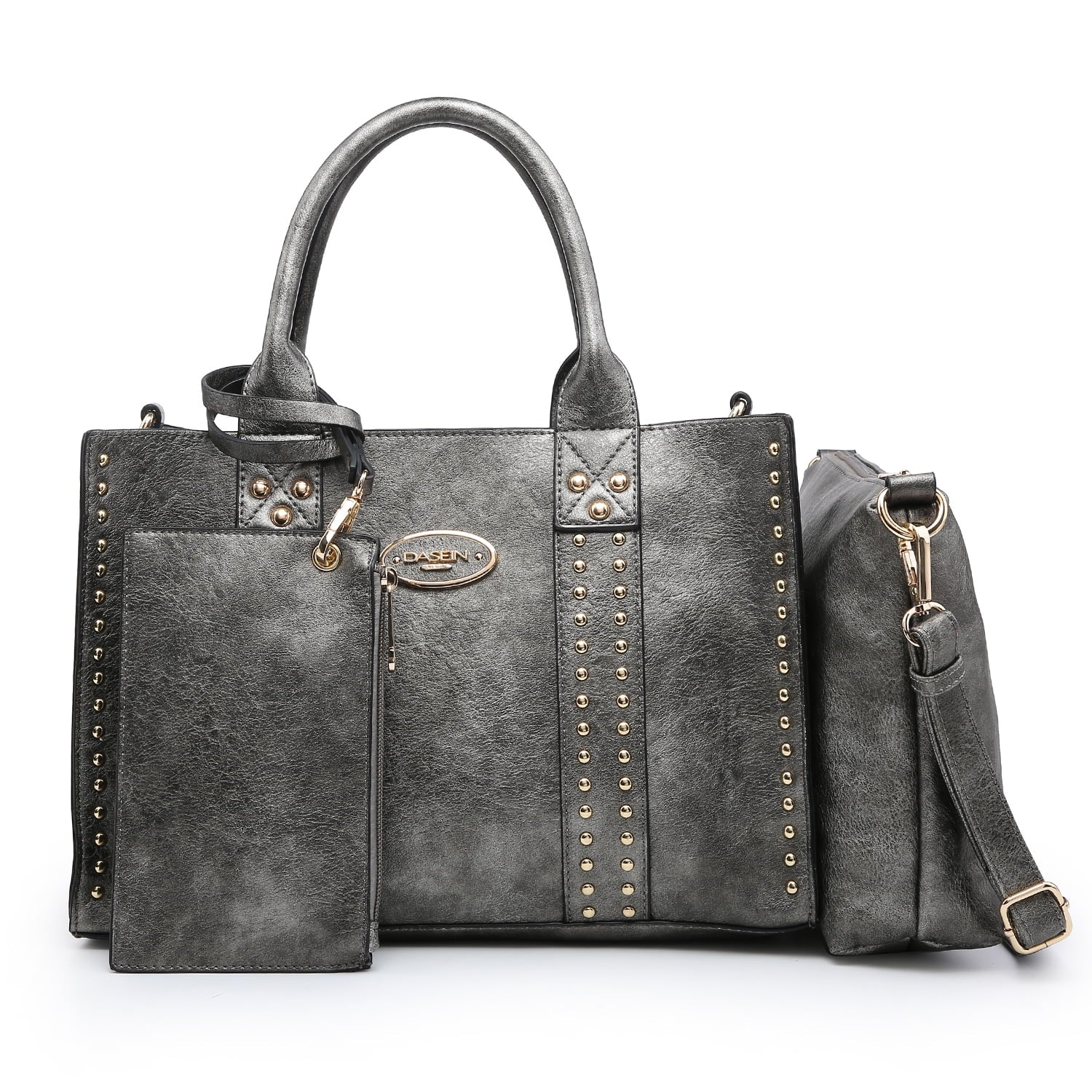  3Pcs  Shoulder Tote Bag for Ladies