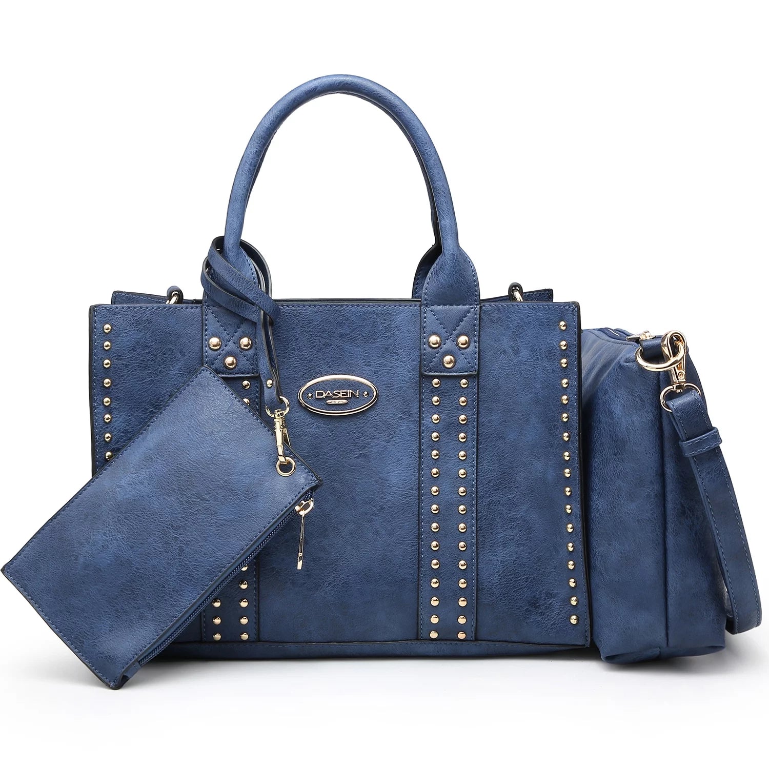  3Pcs Shoulder Tote  Bag for Ladies
