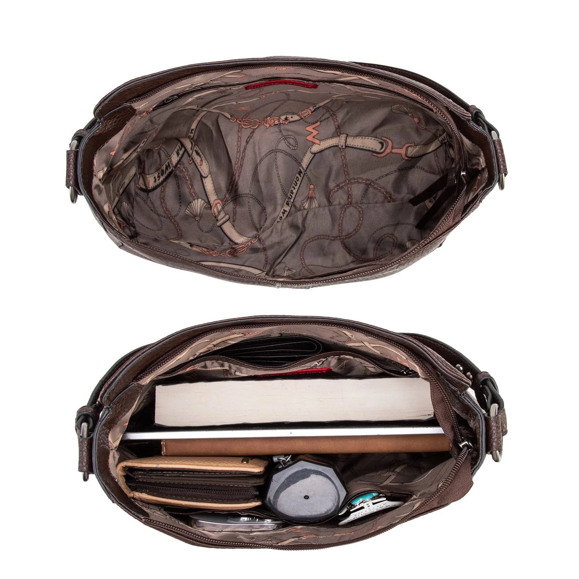 Montana West Hobo Bag 