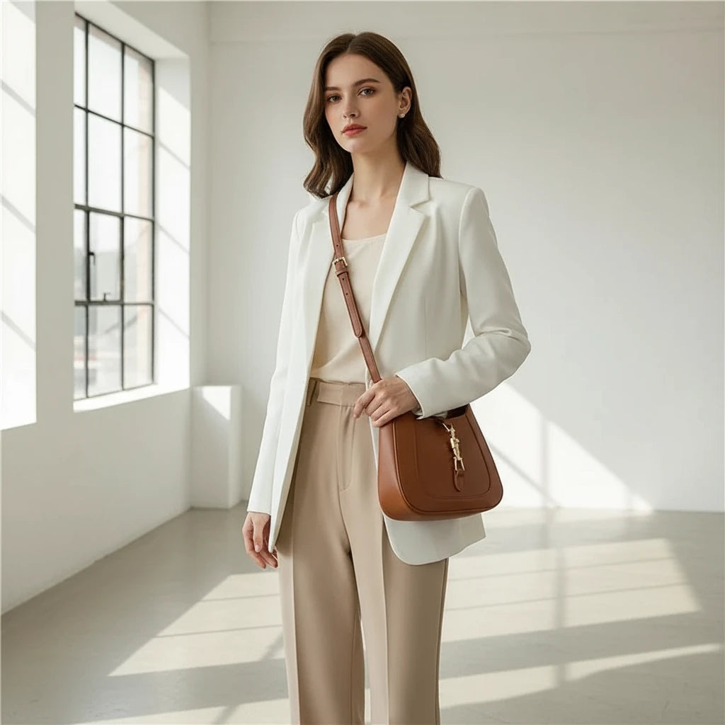 Top Quality Brand Leather Shoulder Crossbody Bags