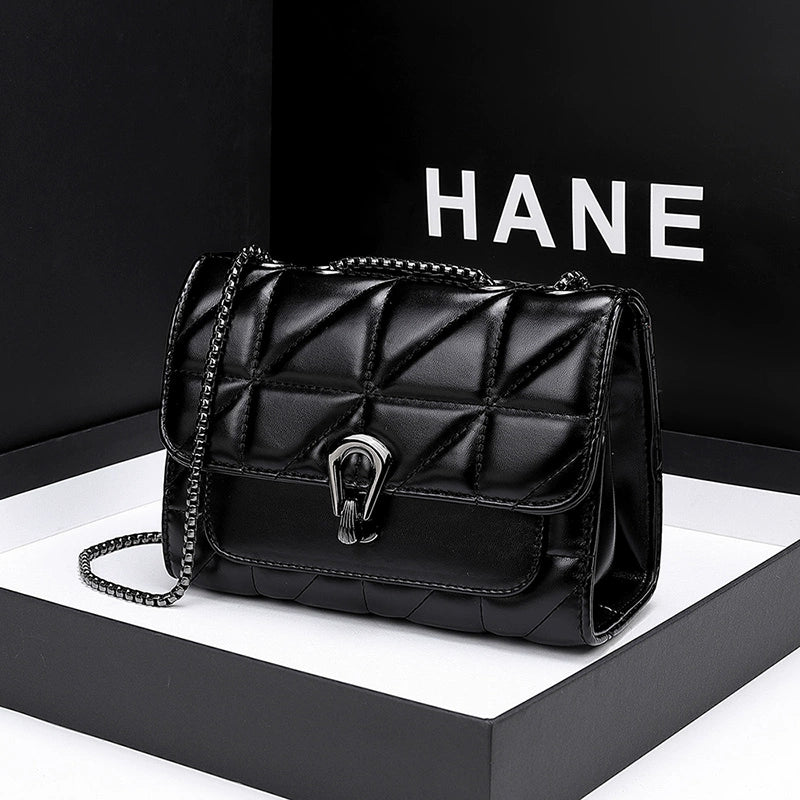 Quilted Chain Small Crossbody/Shoulder Bag