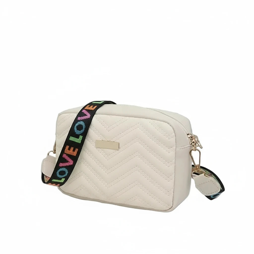 Small Embroidery Camera Bag