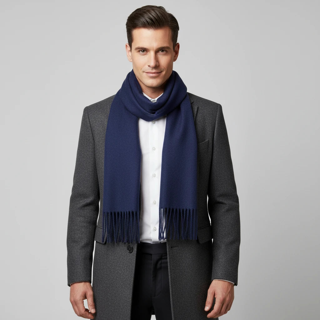 Winter Soft Warm Cashmere Shawl