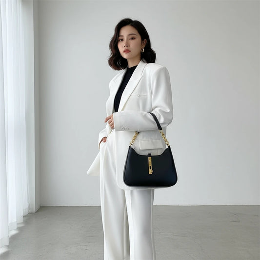 Top Quality Brand Leather Shoulder Crossbody Bags