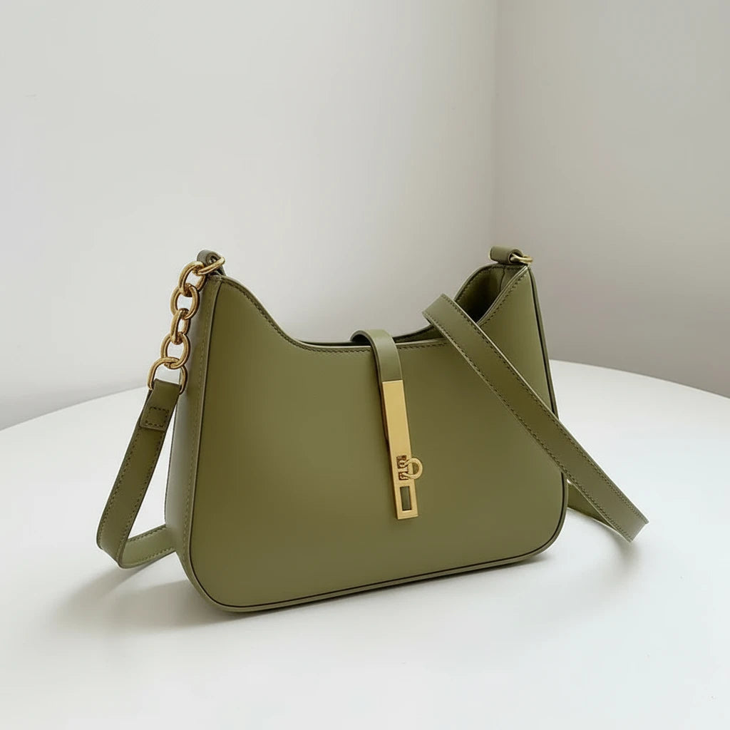 Top Quality Brand Leather Shoulder Crossbody Bags