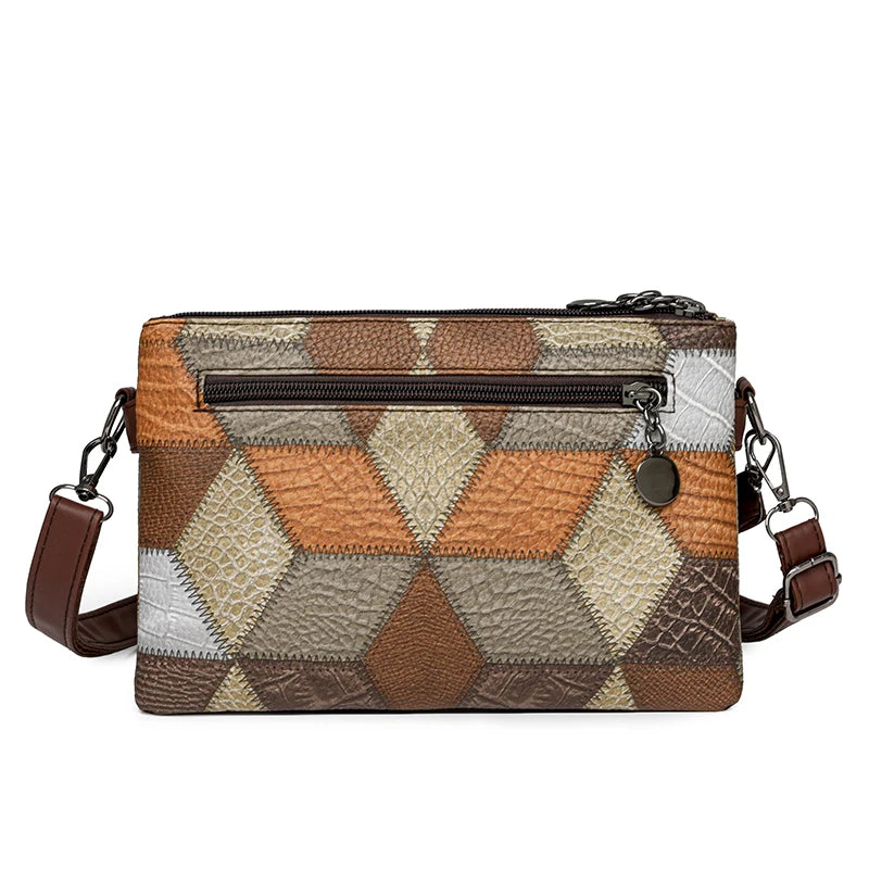 Designer Vintage Shoulder Crossbody Purse