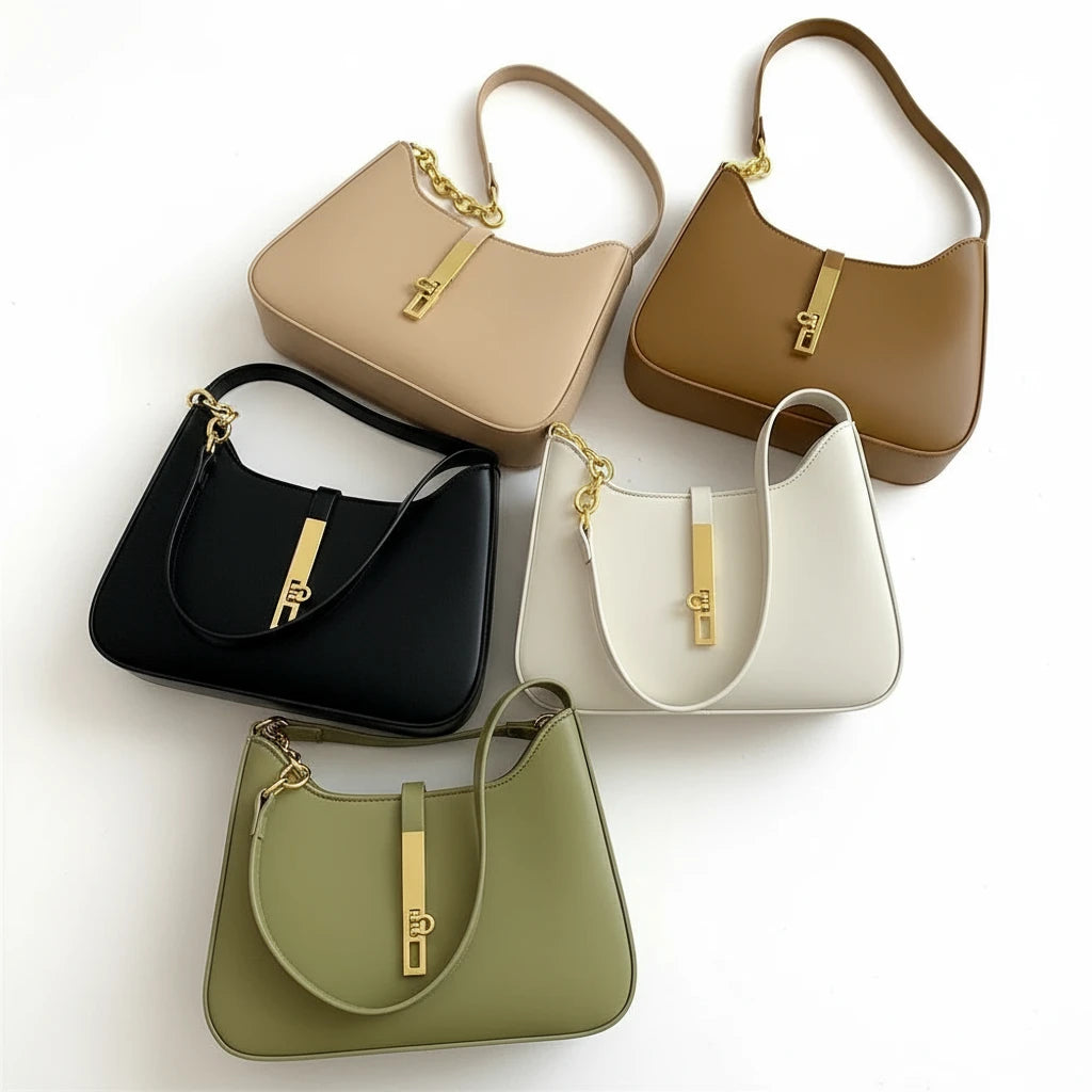 Top Quality Brand Leather Shoulder Crossbody Bags