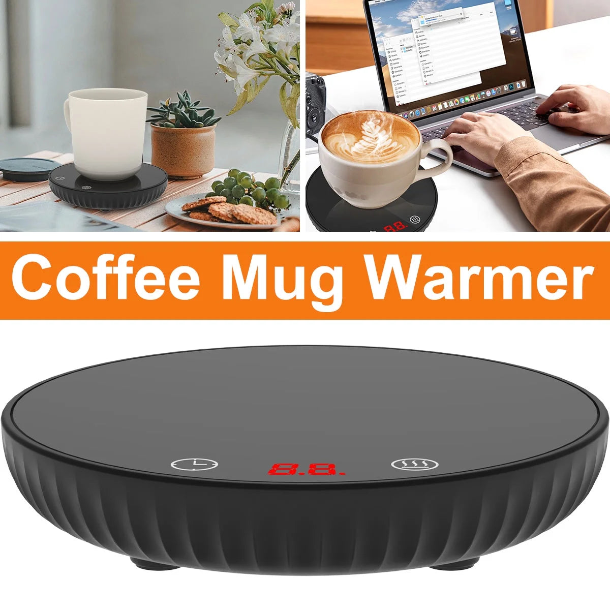 Coffee Mug Warmer,  with Auto Shut off 