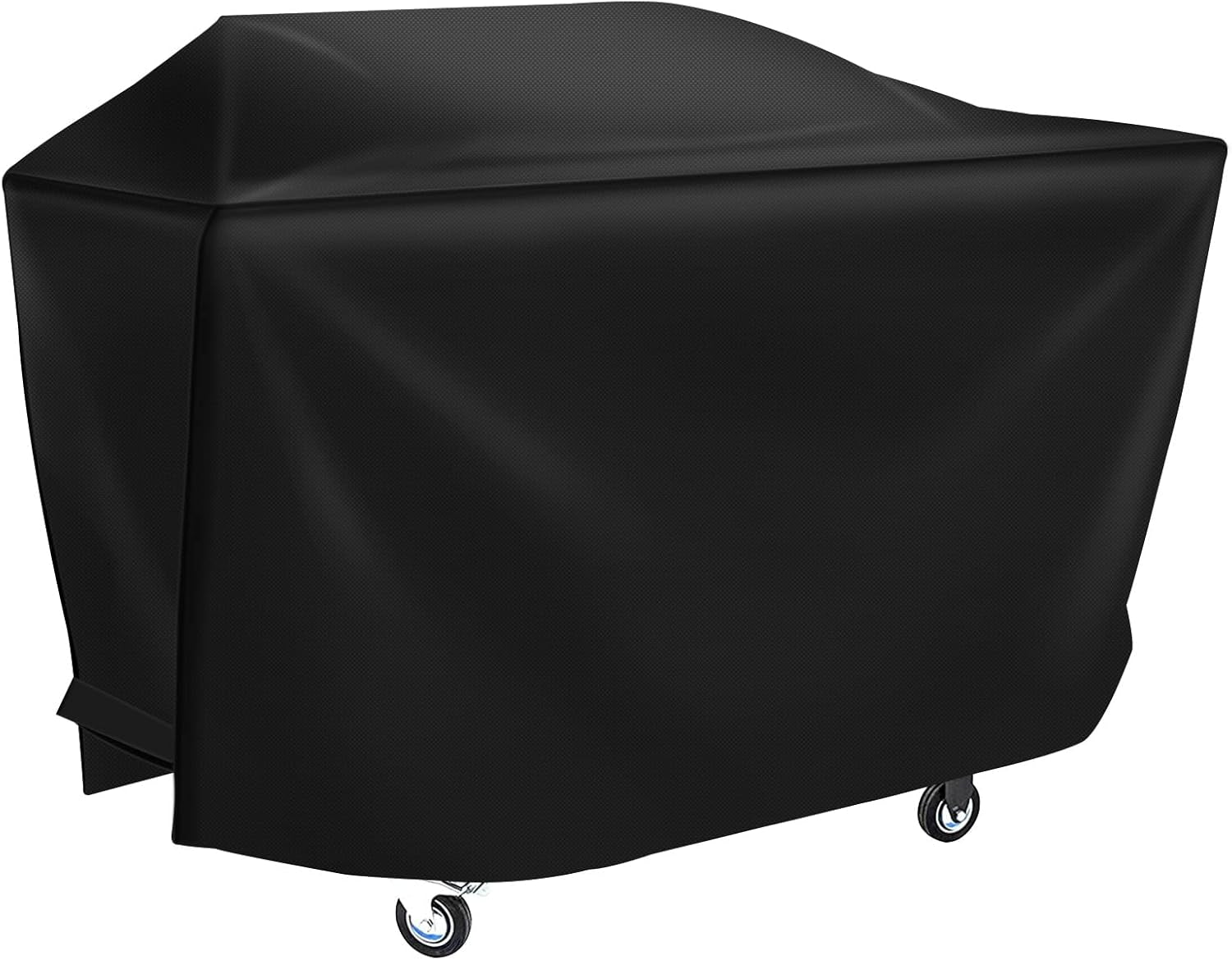 Griddle Cover for Blackstone Rangetop Combo Griddles 600D Heavy Duty Waterproof Canvas, Fits up to 68"