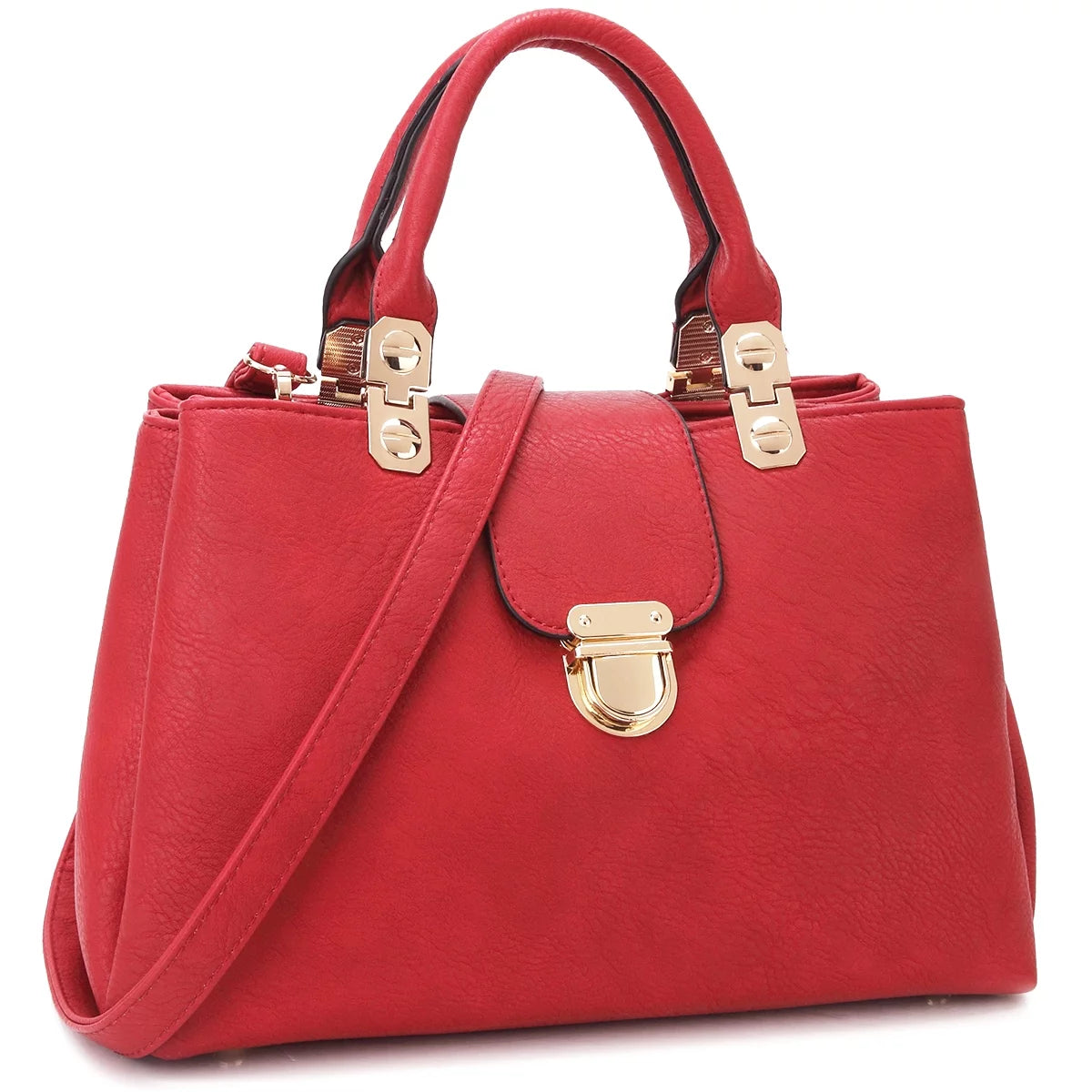Medium Satchel Handbag / Shoulder Bag