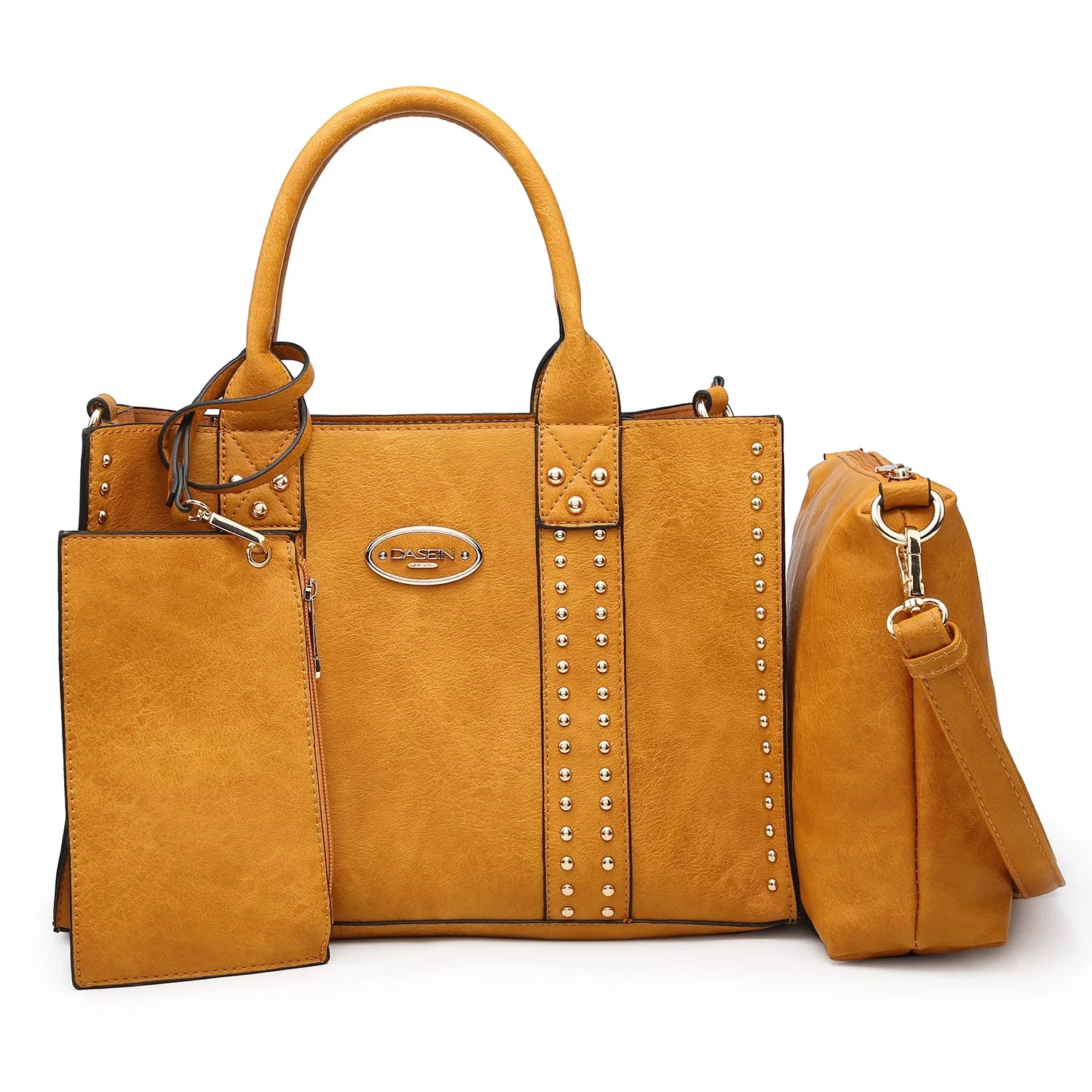 3Pcs Shoulder Tote Bag for Ladies